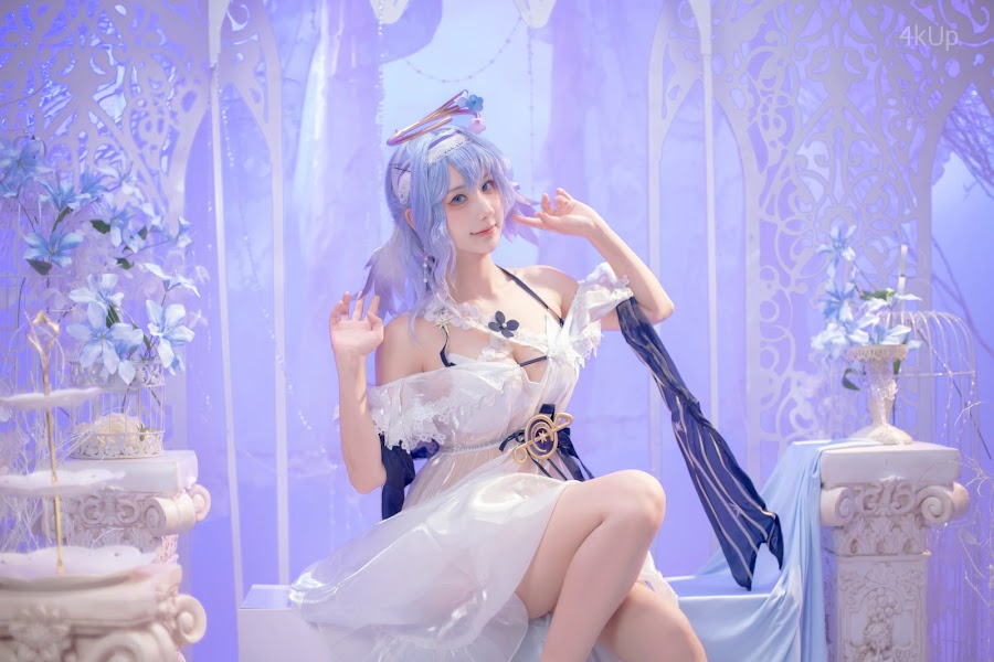 Coser@梓猫AzuNyan 2025年6月舰长合集