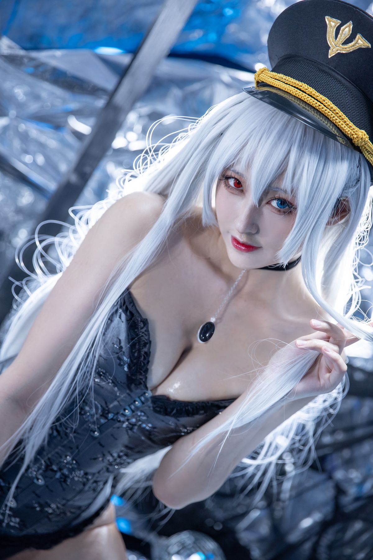 Coser@冬马路纱 – 喜多川海梦 (49P)