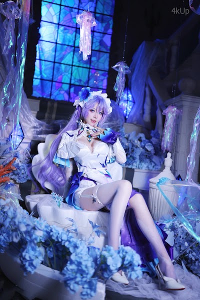 Coser@走路摇zly 鸣潮 坎特蕾拉