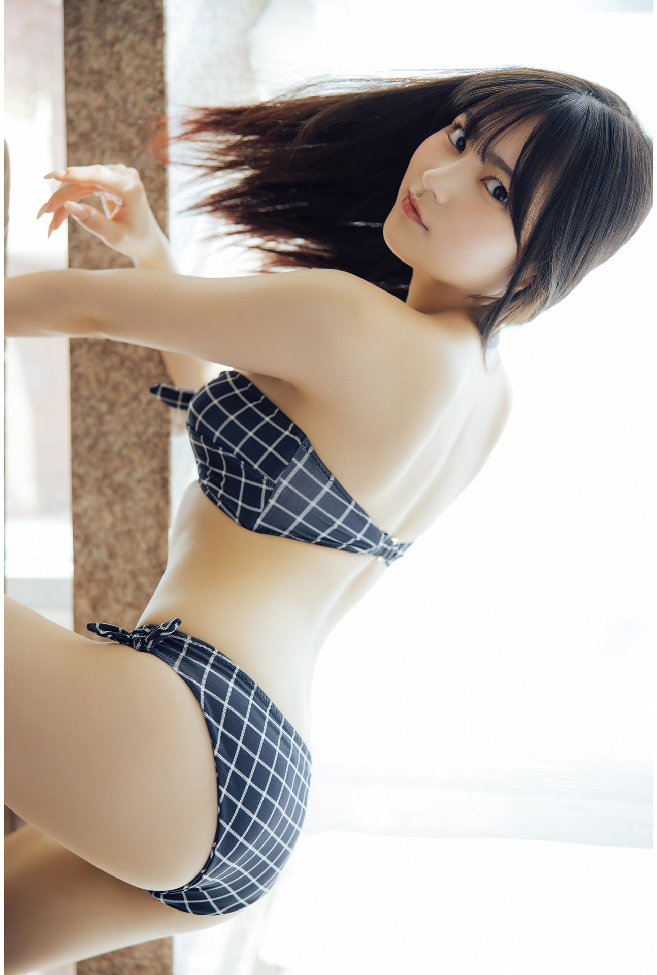 USA 宇咲, ヤングチャンピオンデジグラ 「ここだけ…」 Set.02
