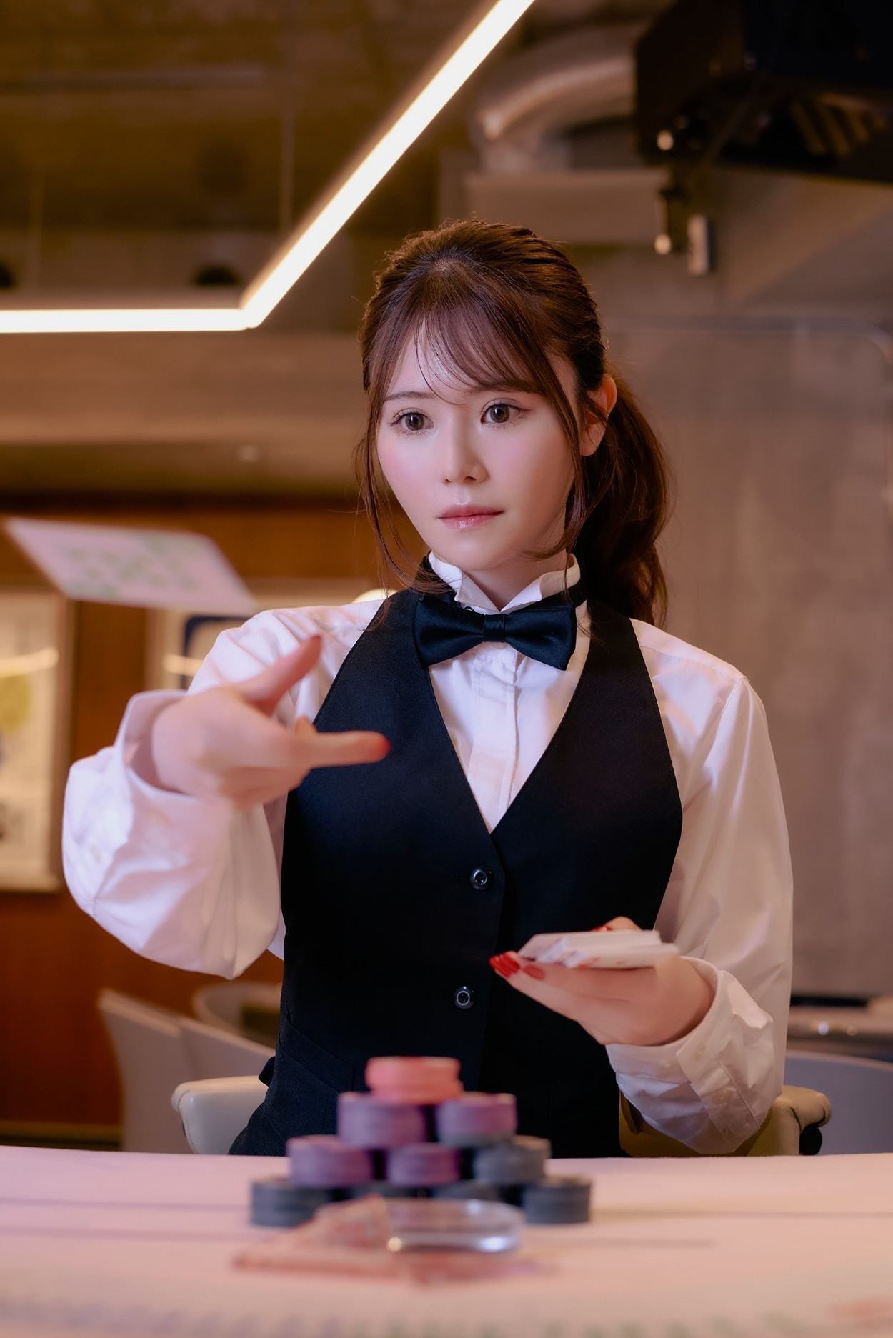 Haruka Komiyama 込山榛香, MySPA！ 2025年8月 Set.01