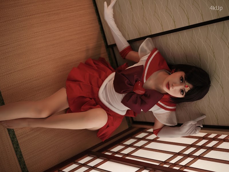 Coser@一米八的大梨子 火野丽