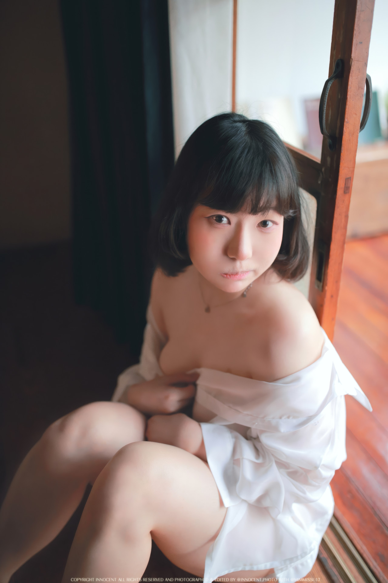 Mimmi 밈미, Photobook ‘Innocent Part.02’ Set.04(34P)