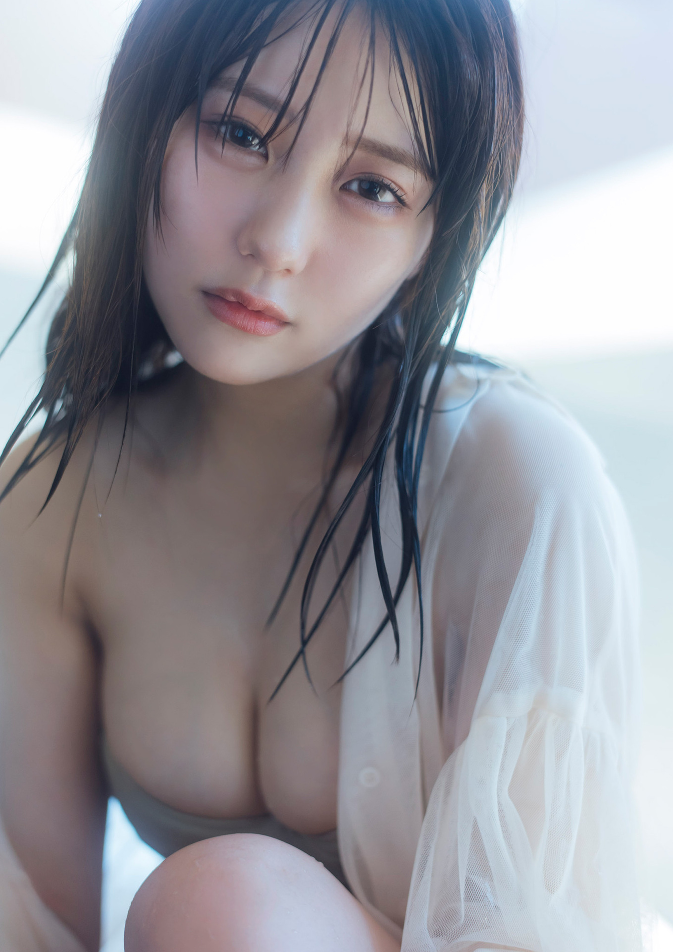 Miku Tanaka 田中美久, グラビア写真集 「きみは、うつくしい。」 Set.03