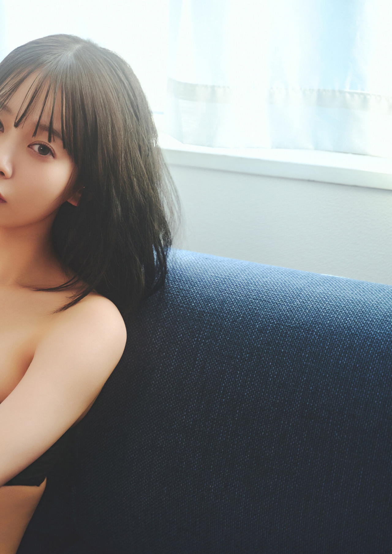 Maho Chise 千星真穂, BUBKAデジタル写真集 「ウワサのちせまほ。」 Set.03