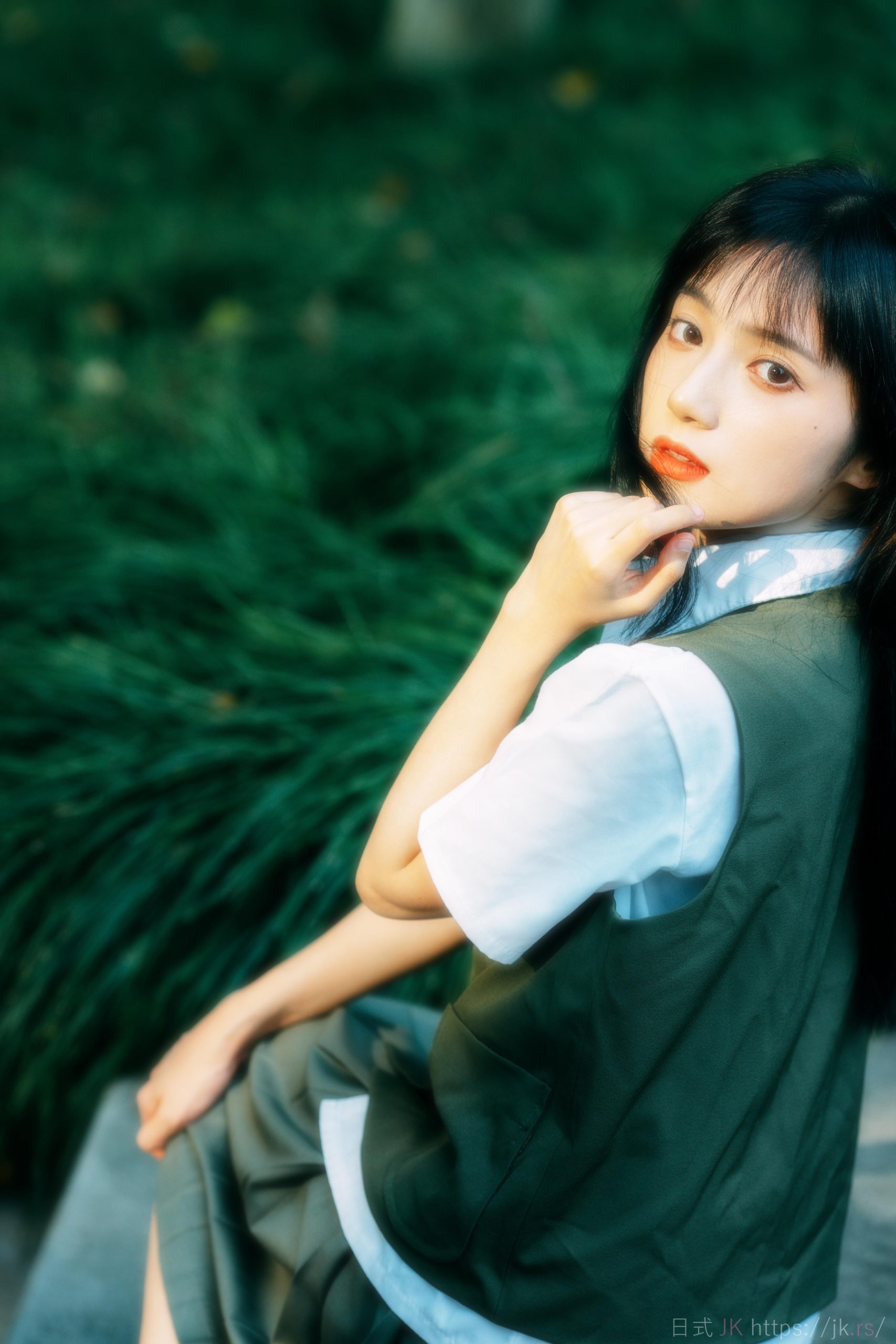 绿色森林