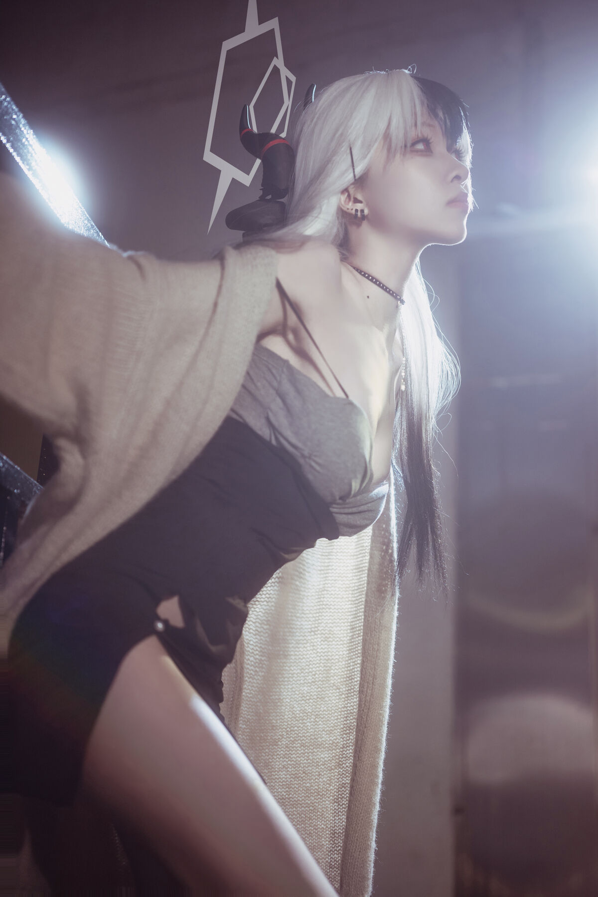 Coser@矢量鱼 – 礼服佳代子 (33P)