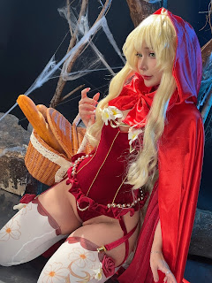 Coser@UmekoJ – Red Riding Hood