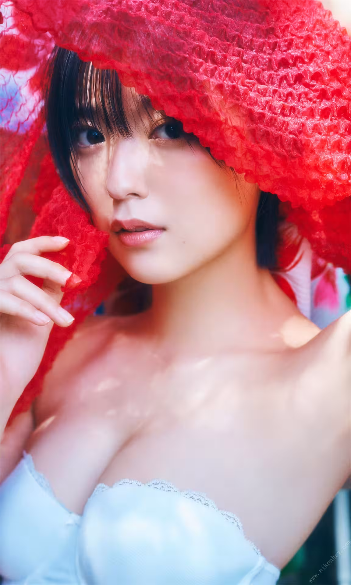 (工藤美桜) 性感解禁 白皙美體太誘人 (35P)