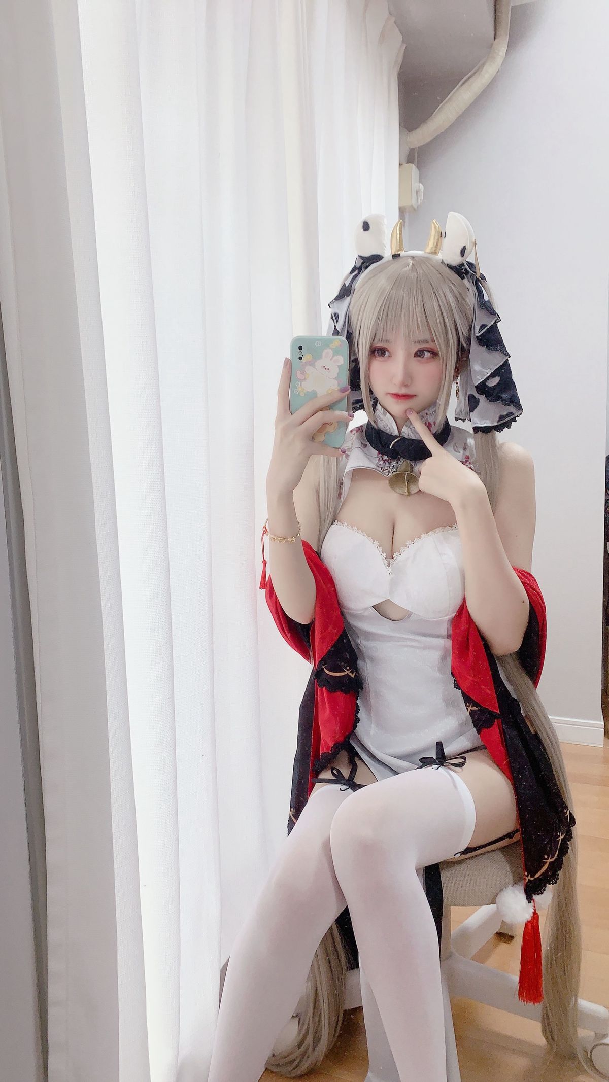 Coser@千阳ちよ – 2023-2024 Collection Part01 (47P)