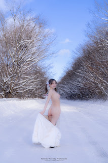 [Fantasy Factory] 小丁 – Cosplay写真 – Snow Rabbit