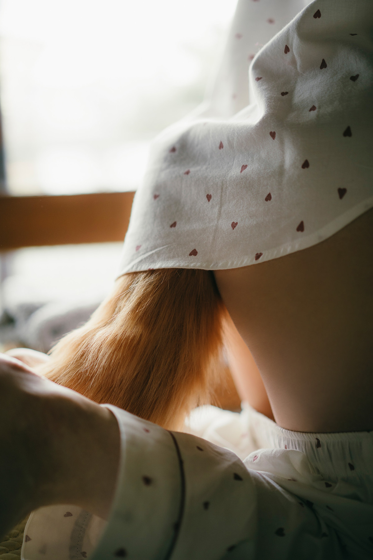 Moka Fukuda 福田もか, 写真集 ぼくのもとにとつぜん、どんぎつねが舞い降りた。 Set.01