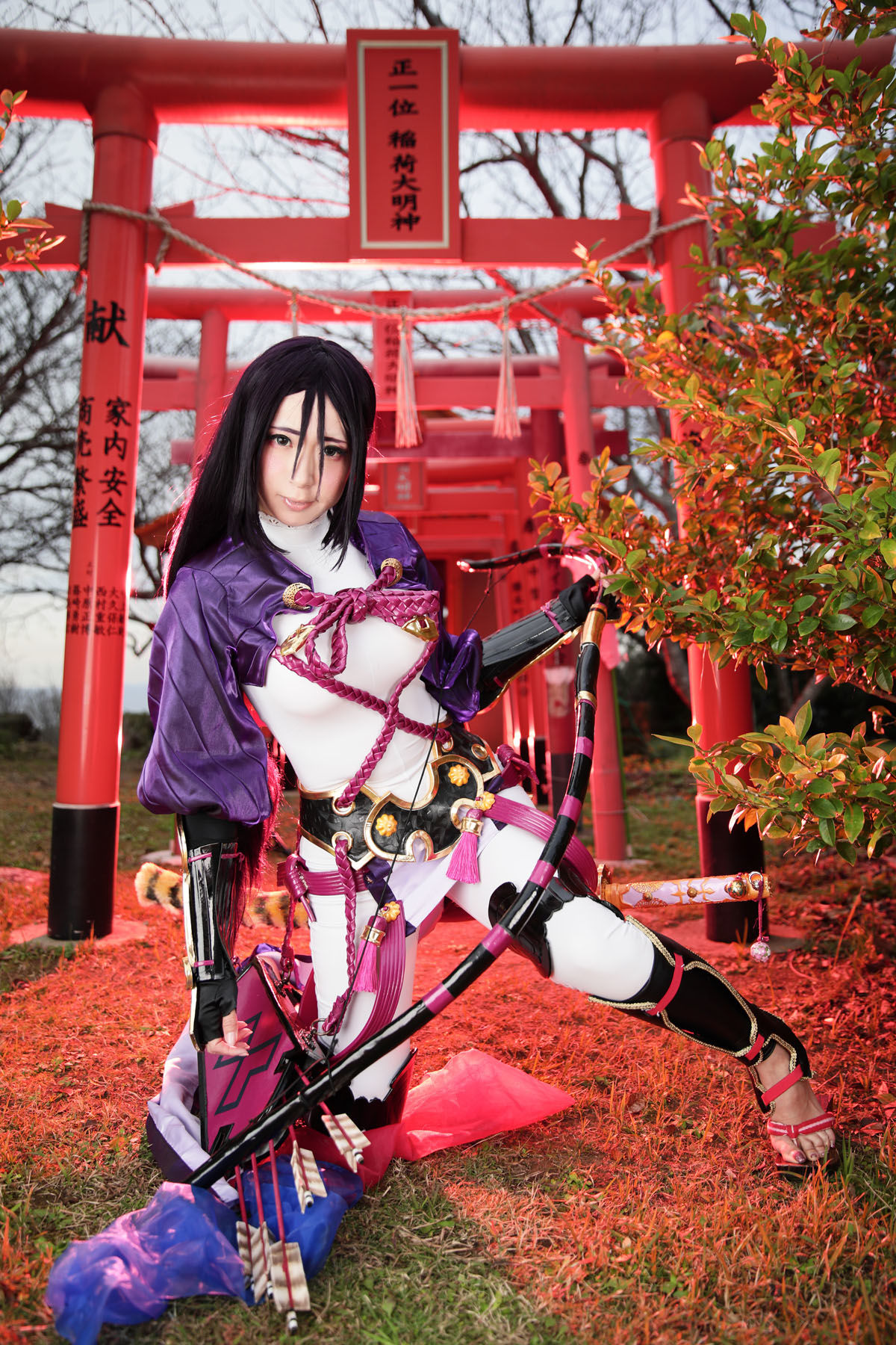 [Cosplay] Sachibudou さちぶどう - Coming Soon 来幸 Vol.113