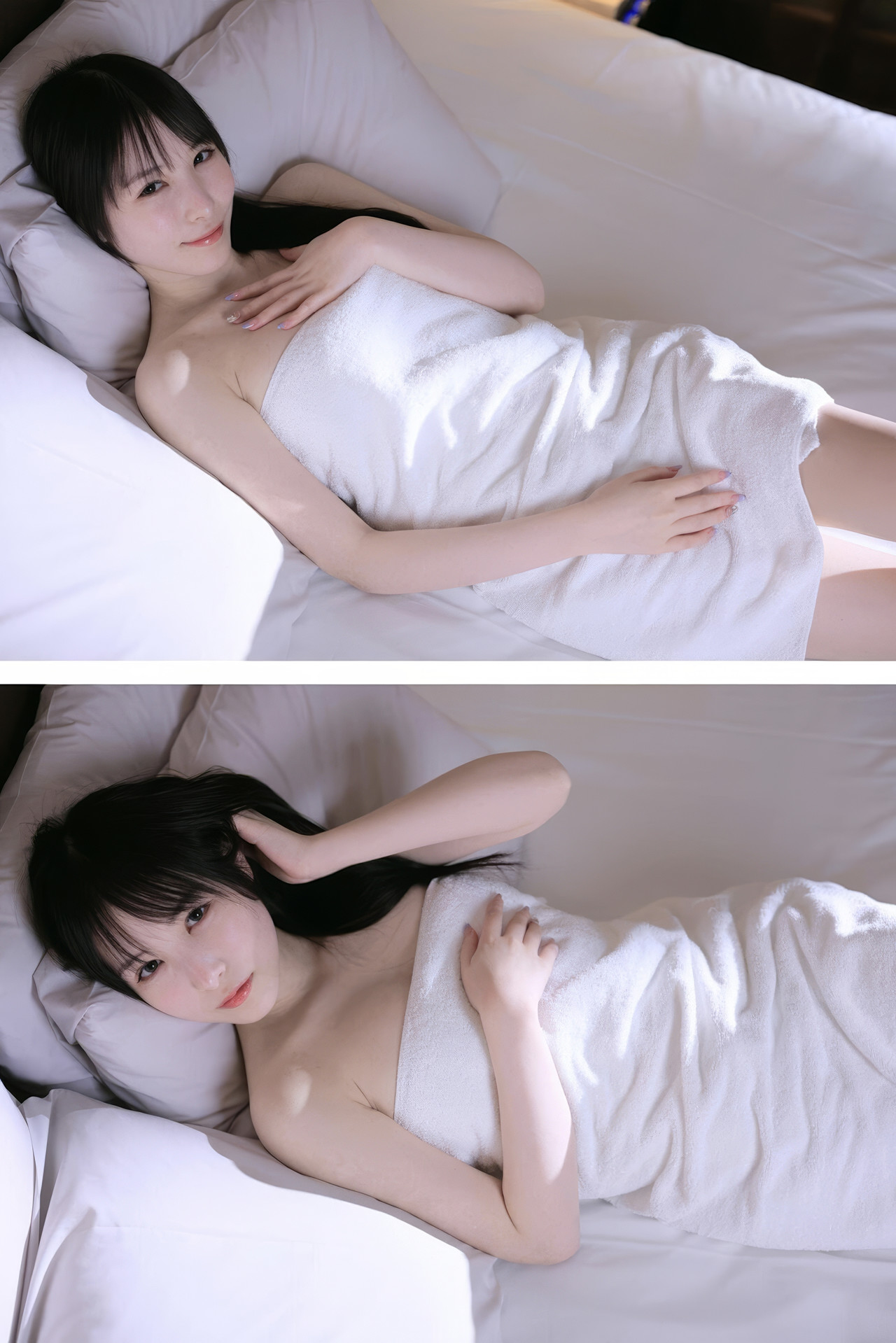 Jun Kasui 香水じゅん, ヌード写真集 『エロティカめっっっちゃかわいい』 Set.03