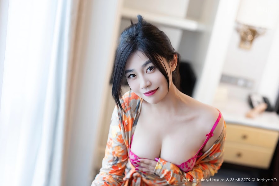 IMISS Vol.796 许诺Sabrina