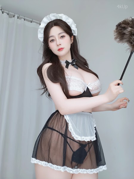 Coser@阿雪雪 温泉狐狸