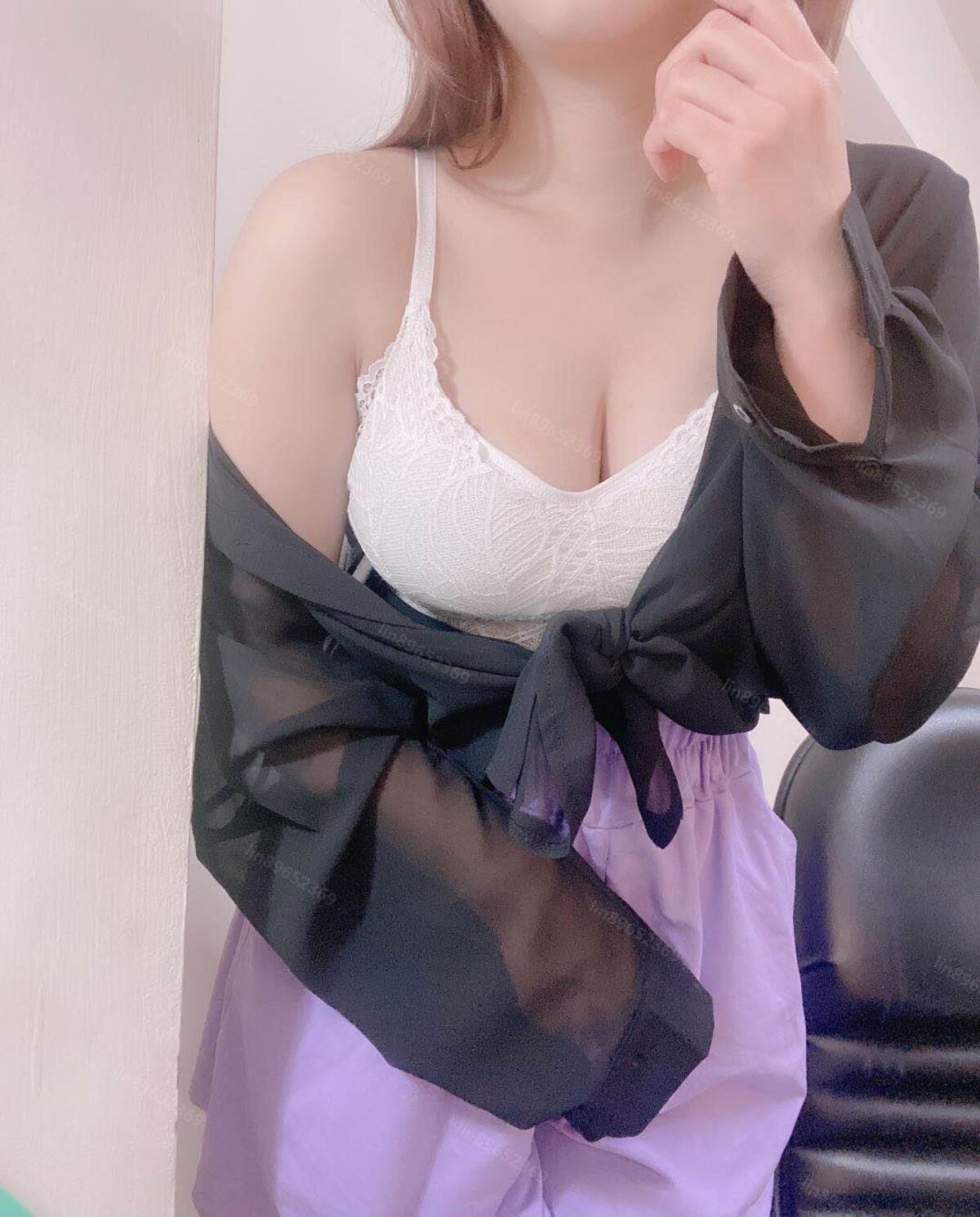 爆乳美容師 超漂亮的粉色!所有作品中最漂亮的一個 (42P – 1V)