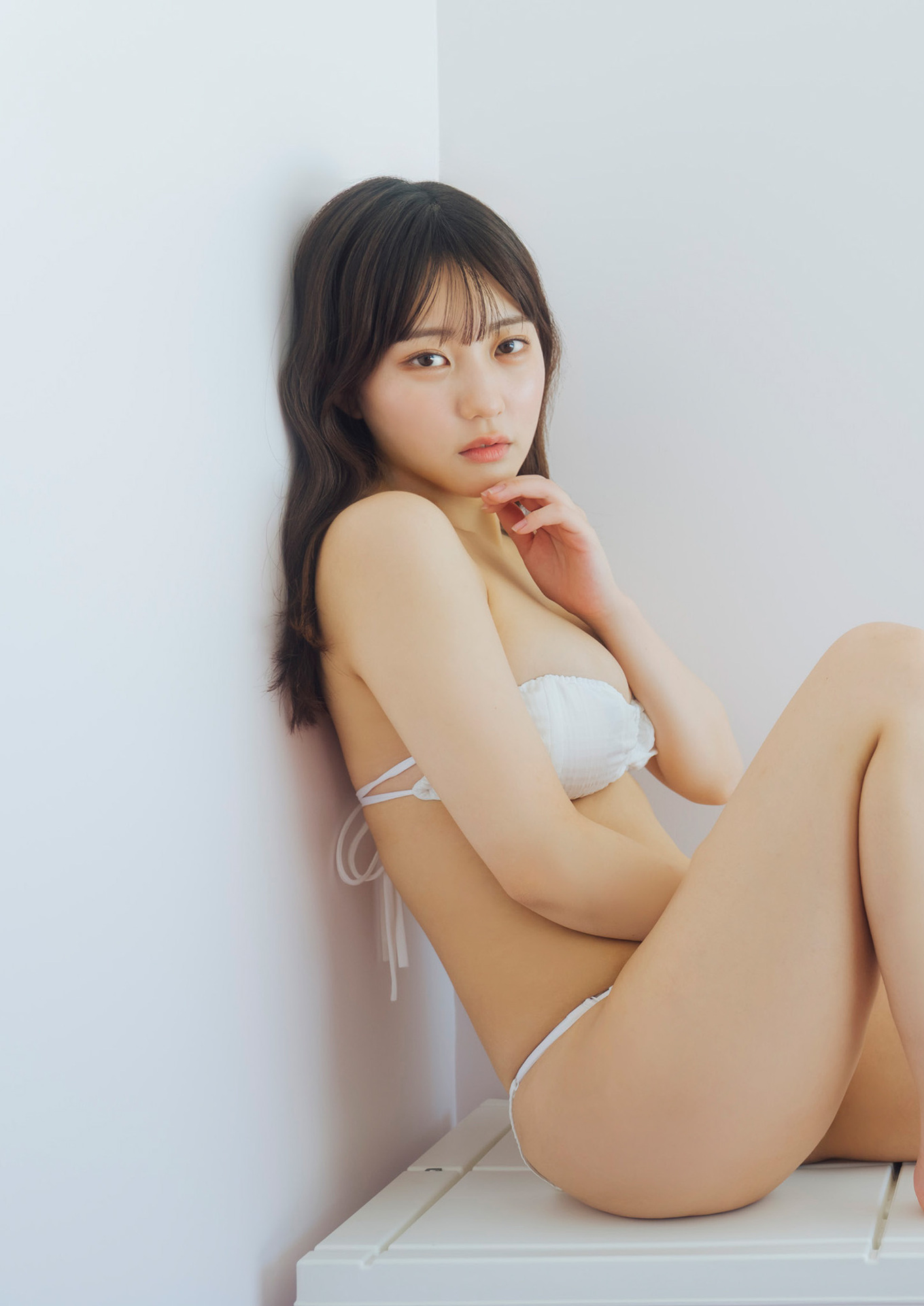 Miku Tanaka 田中美久, グラビア写真集 「きみは、うつくしい。」 Set.03