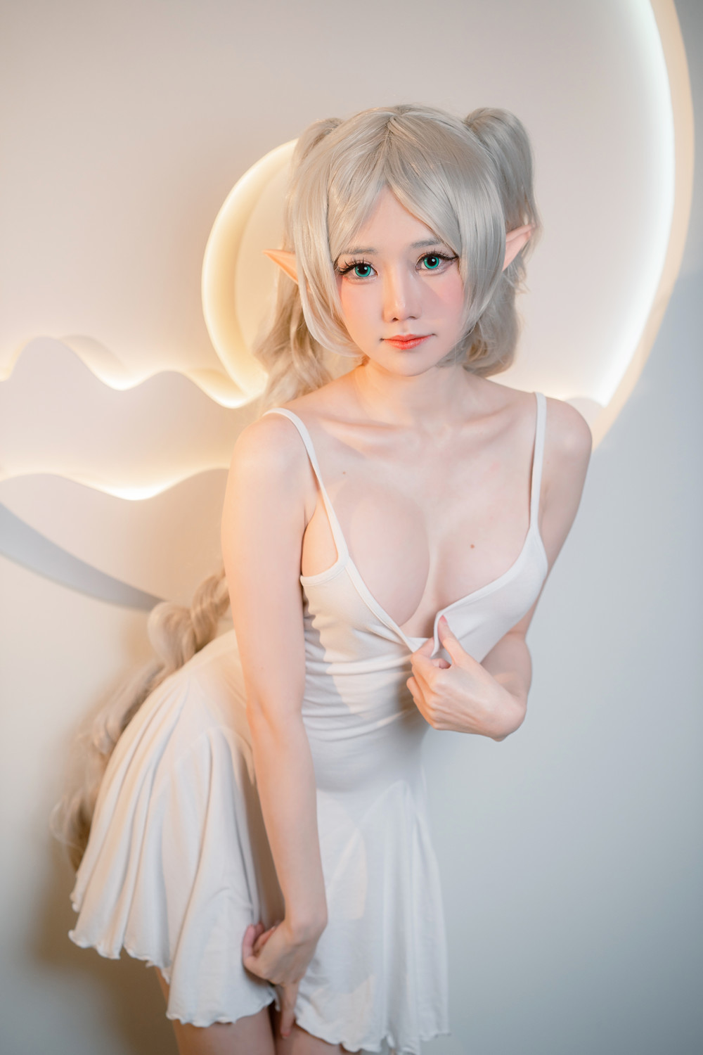 Cosplay Sally多啦雪 – Frieren (フリーレン)