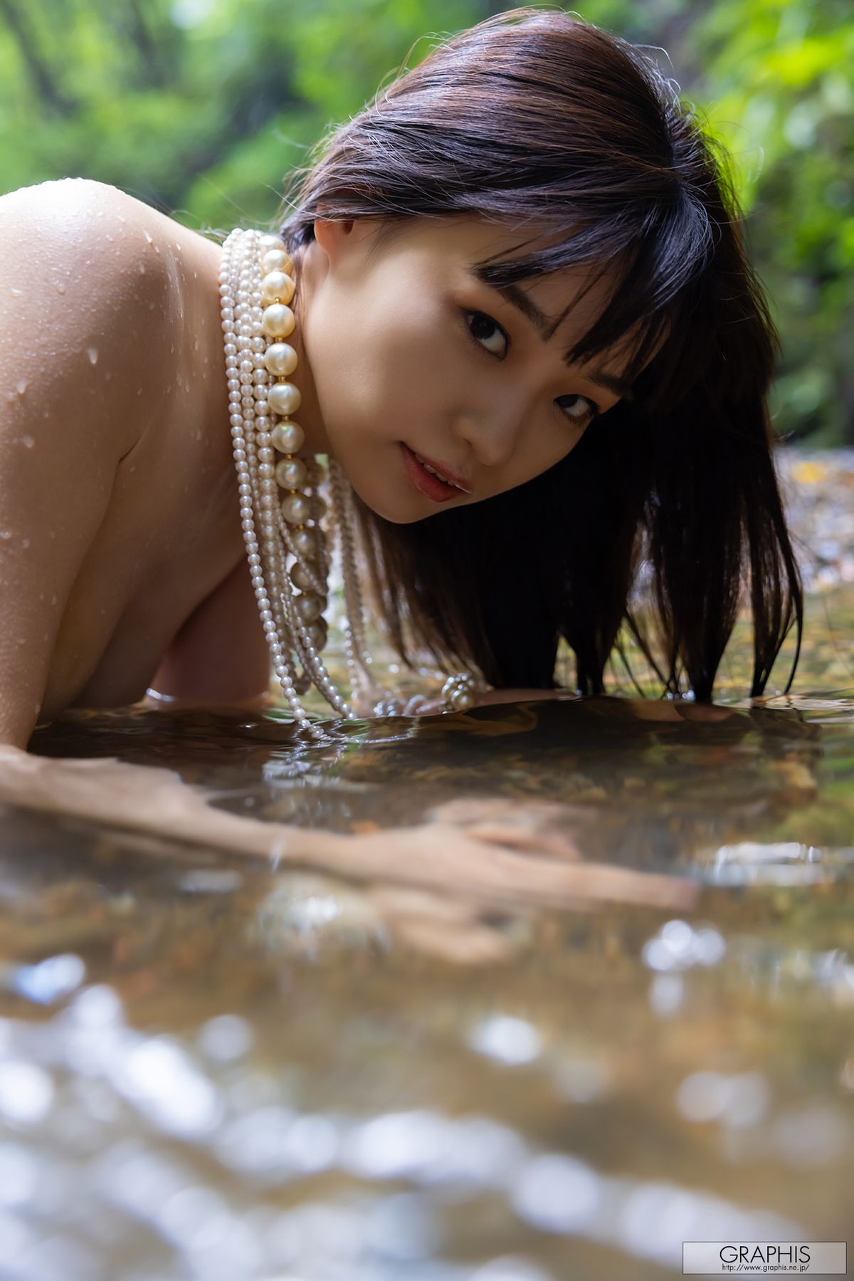JP Kanon Urara 花音うらら – Graphis Gals No.547 To Be Loved Part02 (71P)