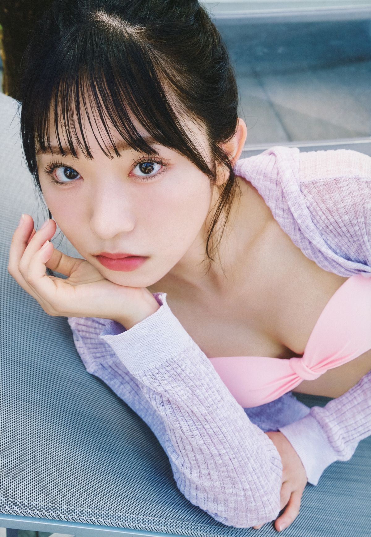 JP Mizuki Yamauchi 山内瑞葵 – AKB48 好きになる予感 Part02 (63P)