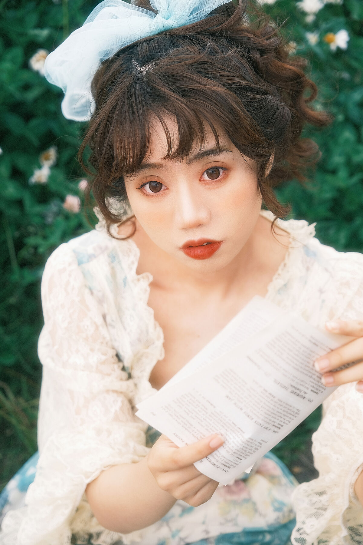 YiTuYu艺图语 Vol.8410 祝勺子 (24P)