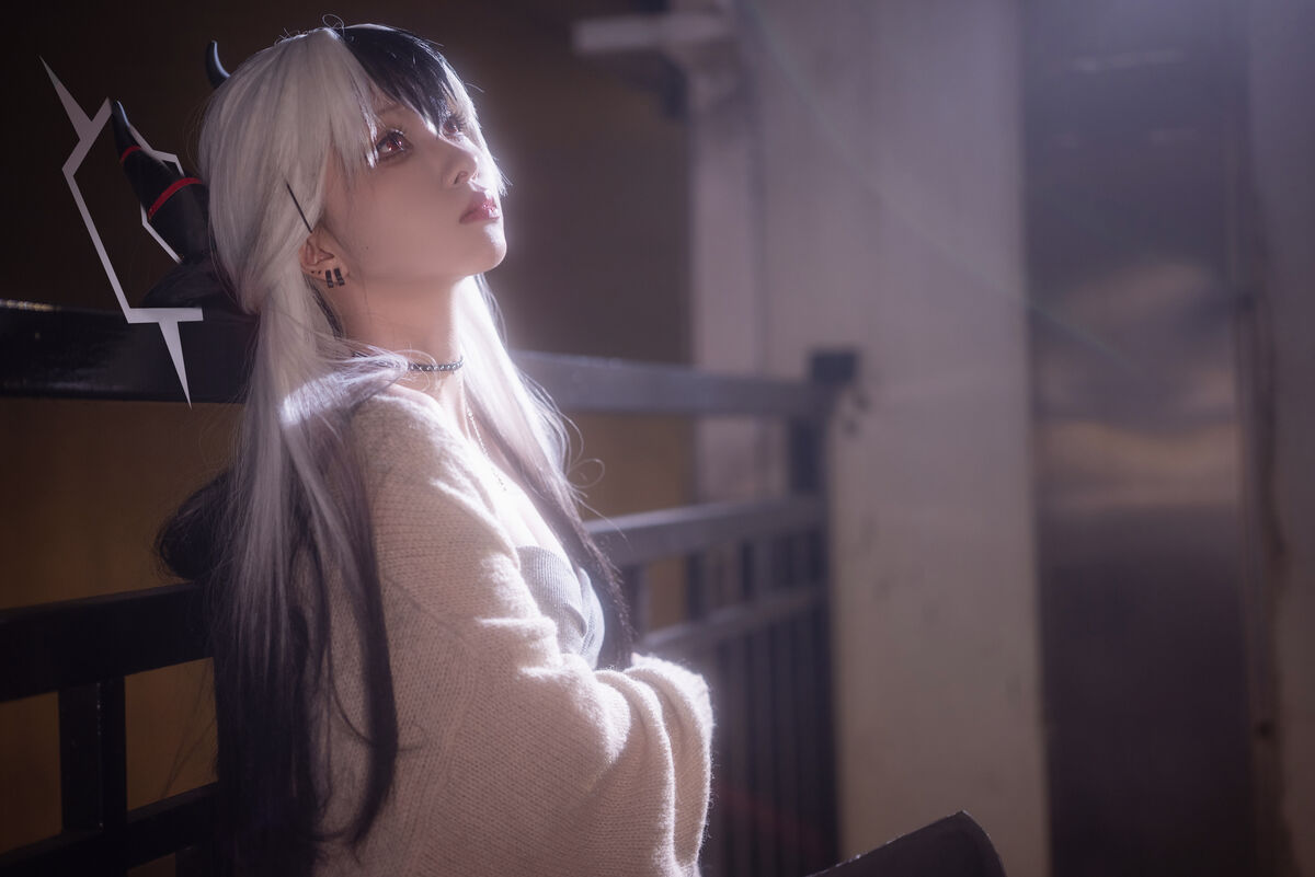 Coser@矢量鱼 – 礼服佳代子 (33P)