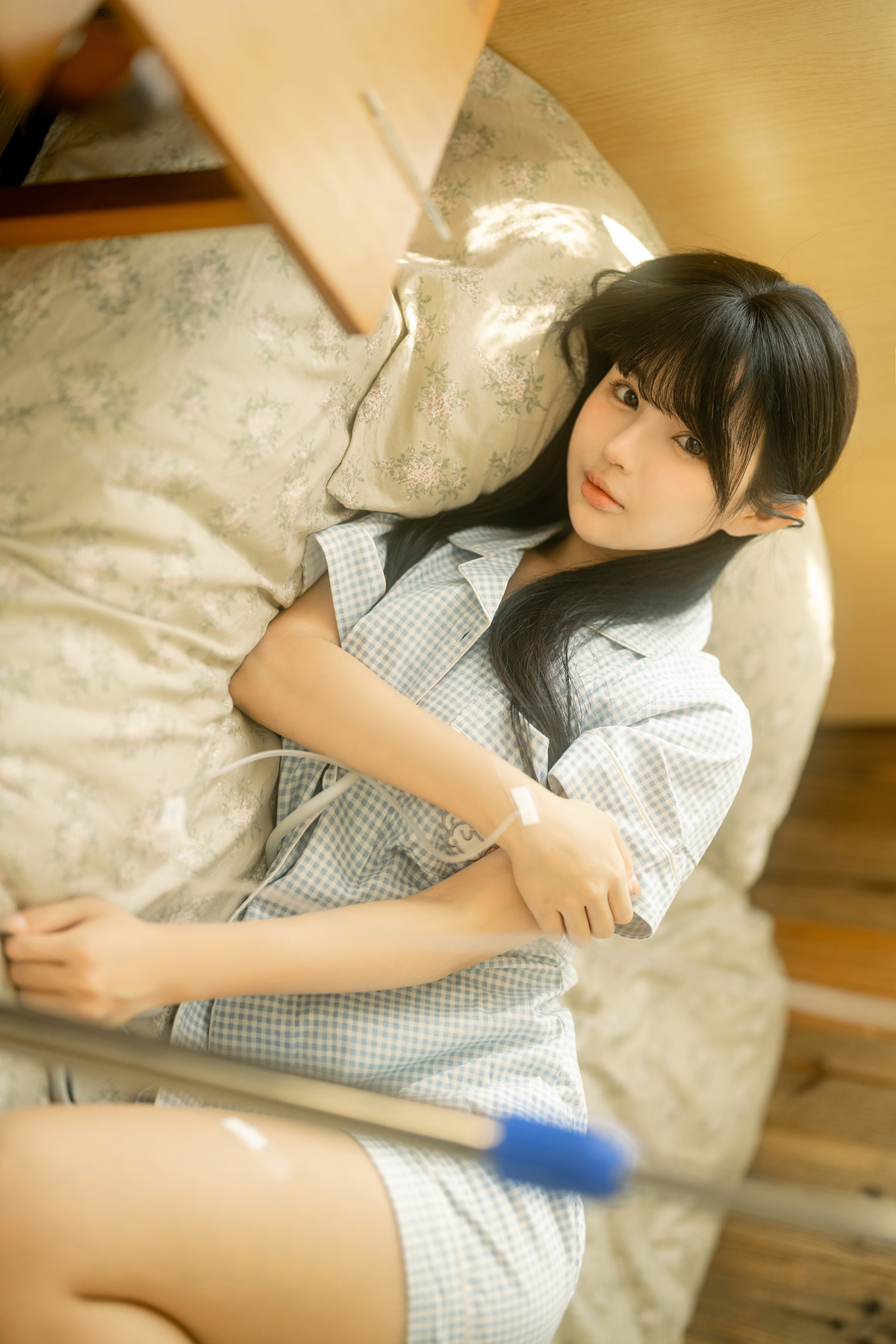 Cosplay 桜井宁宁 生病女友(90P)