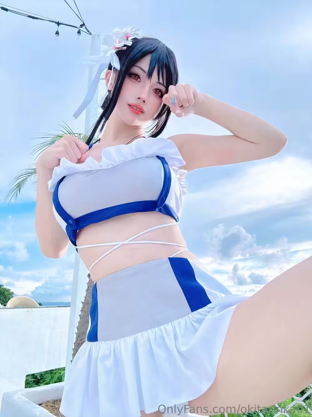 Okita Rinka – Tifa
