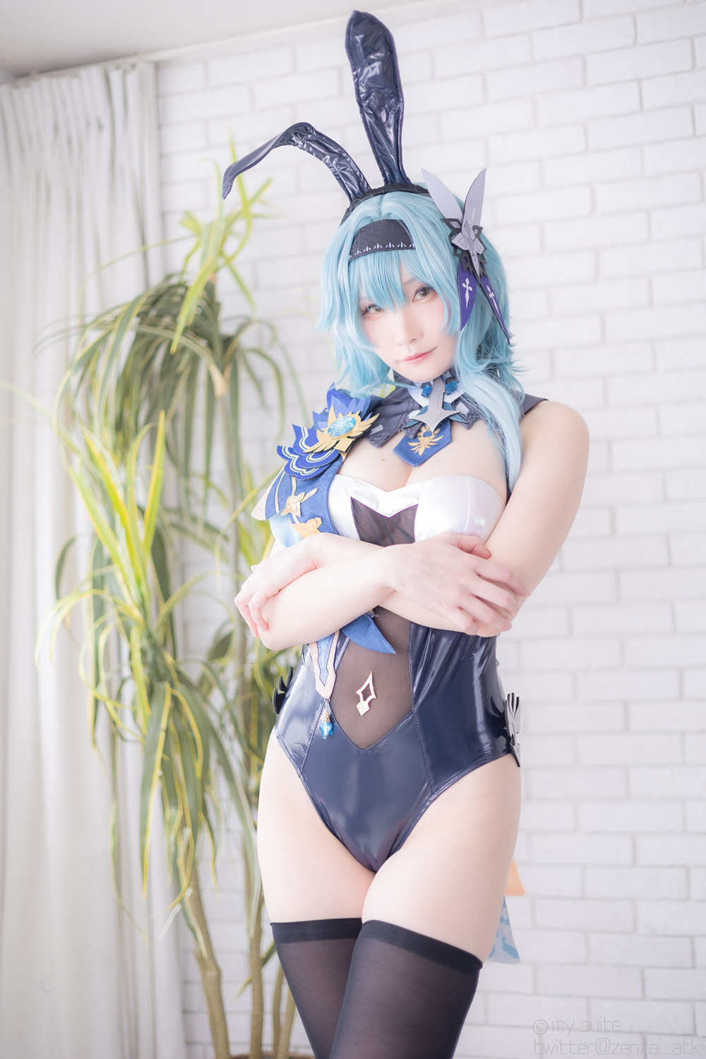 Cosplay Atsukiあつき BUNNY-G Set.02(70P)