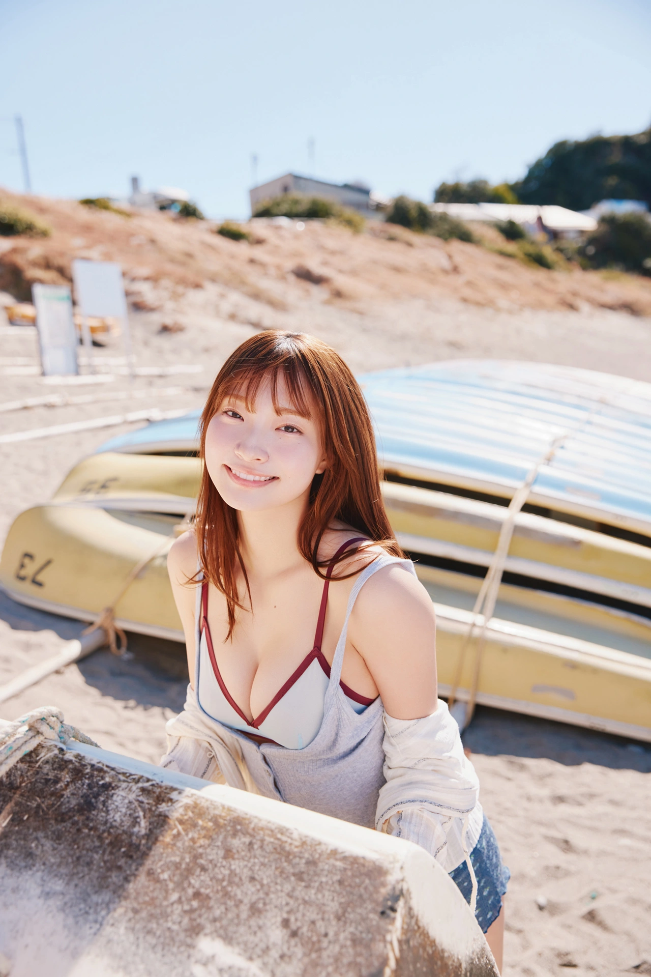 Natsuki Satonaka 里仲菜月, FRIDAYデジタル写真集 『おとなっちゃん！ vol.3』 Set.04