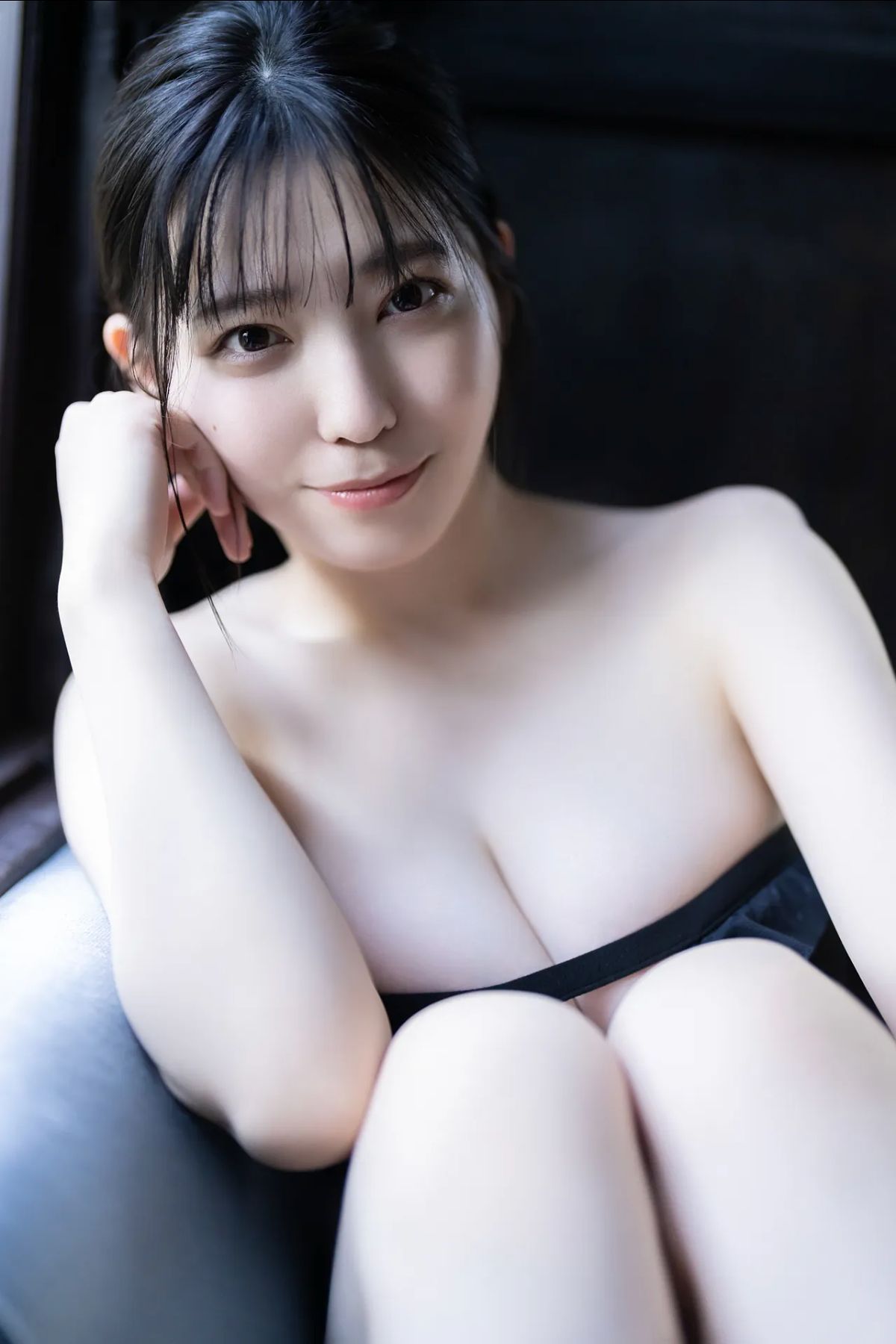 JP Yuuri Rukawa 紫藤るい – 改め 紫藤るい たわわなＩカップ姫 Vol.1 (52P)