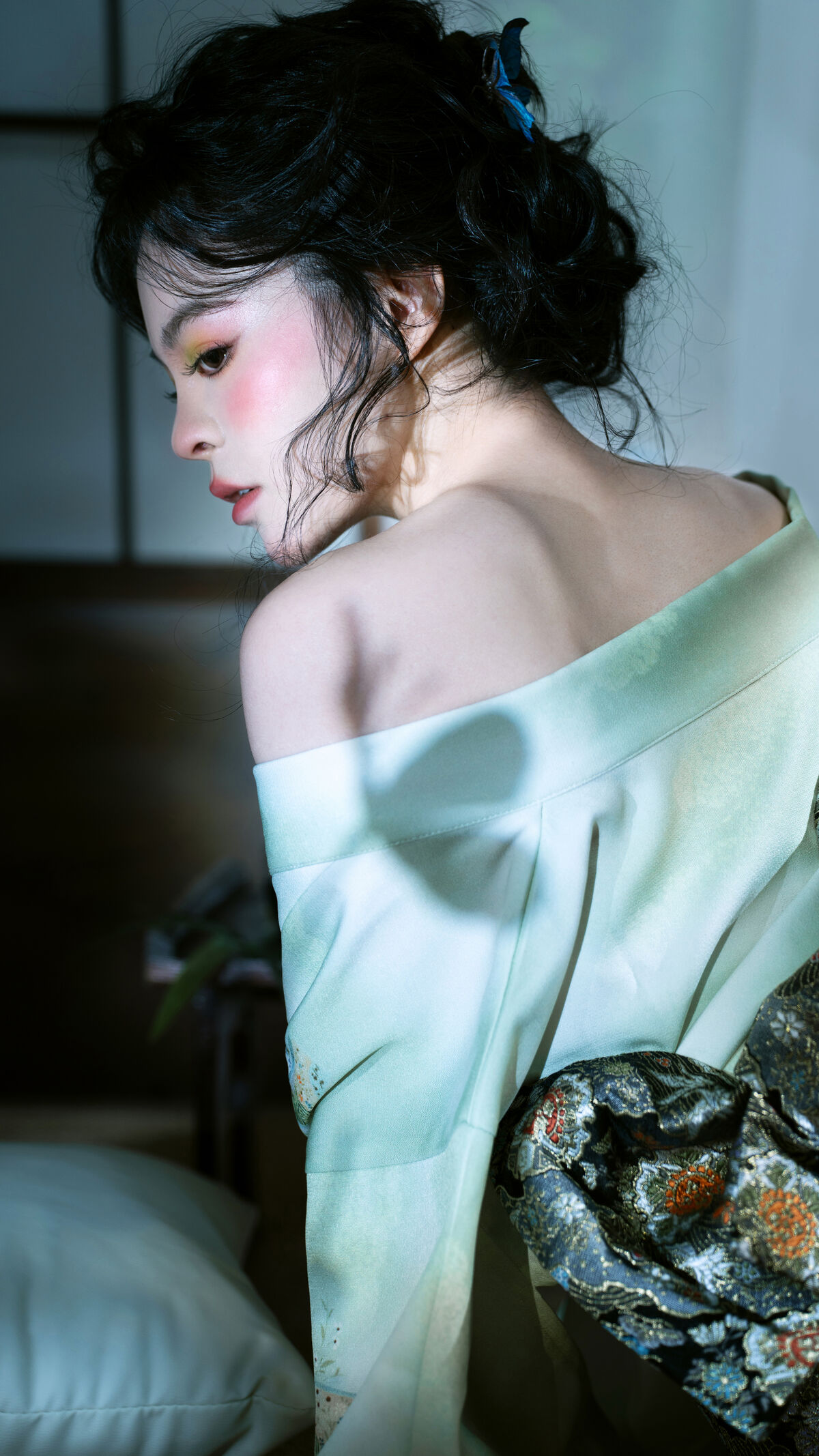 YiTuYu艺图语 Vol.8440 毛毛 (23P)
