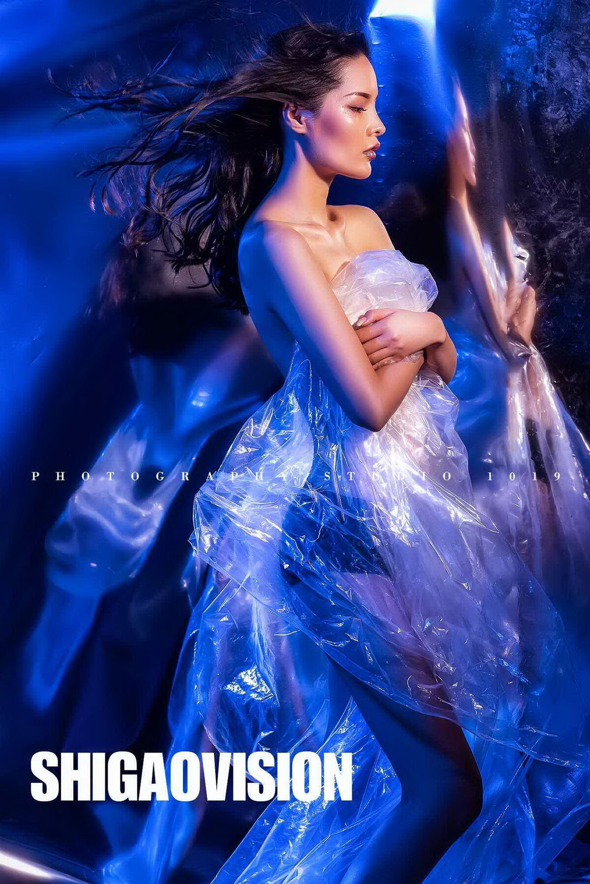 SHIGAOVISION Photography Vol.001 作品合集 (57P)