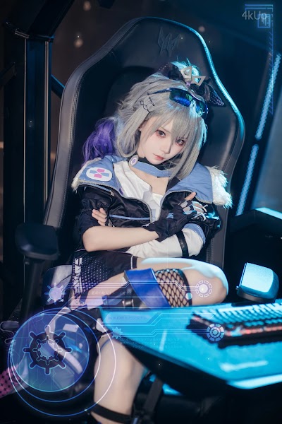 Coser@花柒Hana 崩坏星穹铁道 银狼