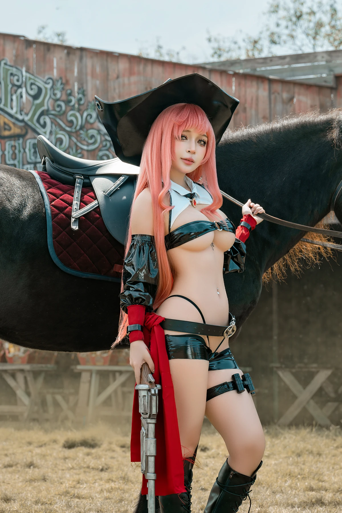 Cosplay Umeko.J – Volume NIKKE
