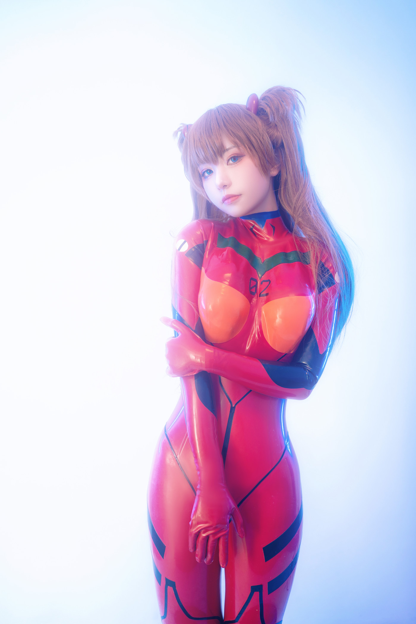 Nekokoyoshi 爆机少女喵小吉, 写真集 明日香 人类补奸计划