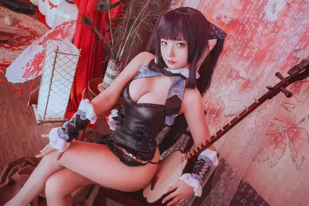 Messie Huang – Yang Guifei Fate Grand Order