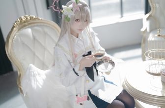 Coser@lunananya 蔚蓝档案 桐藤渚