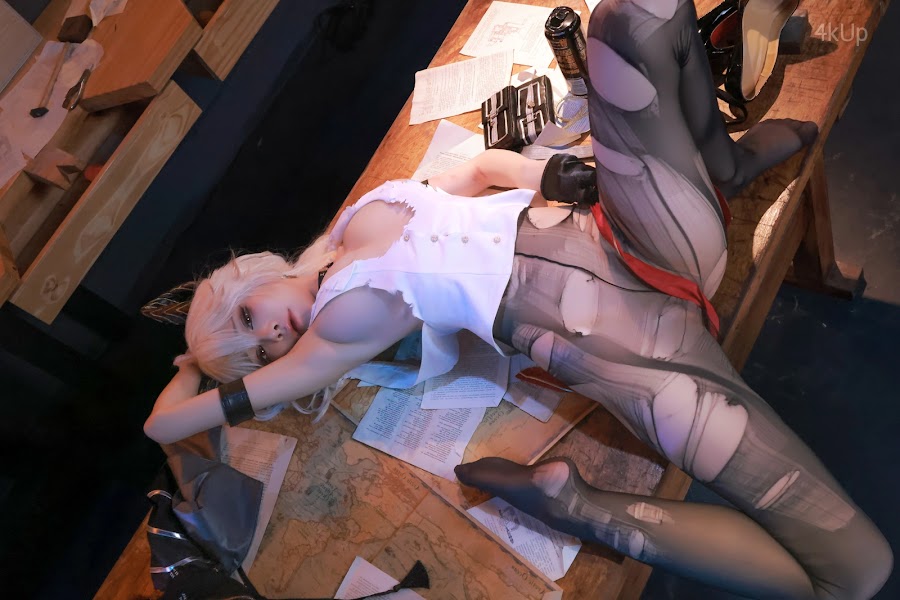 Coser@水淼Aqua 鳴潮 ザンニー Zani