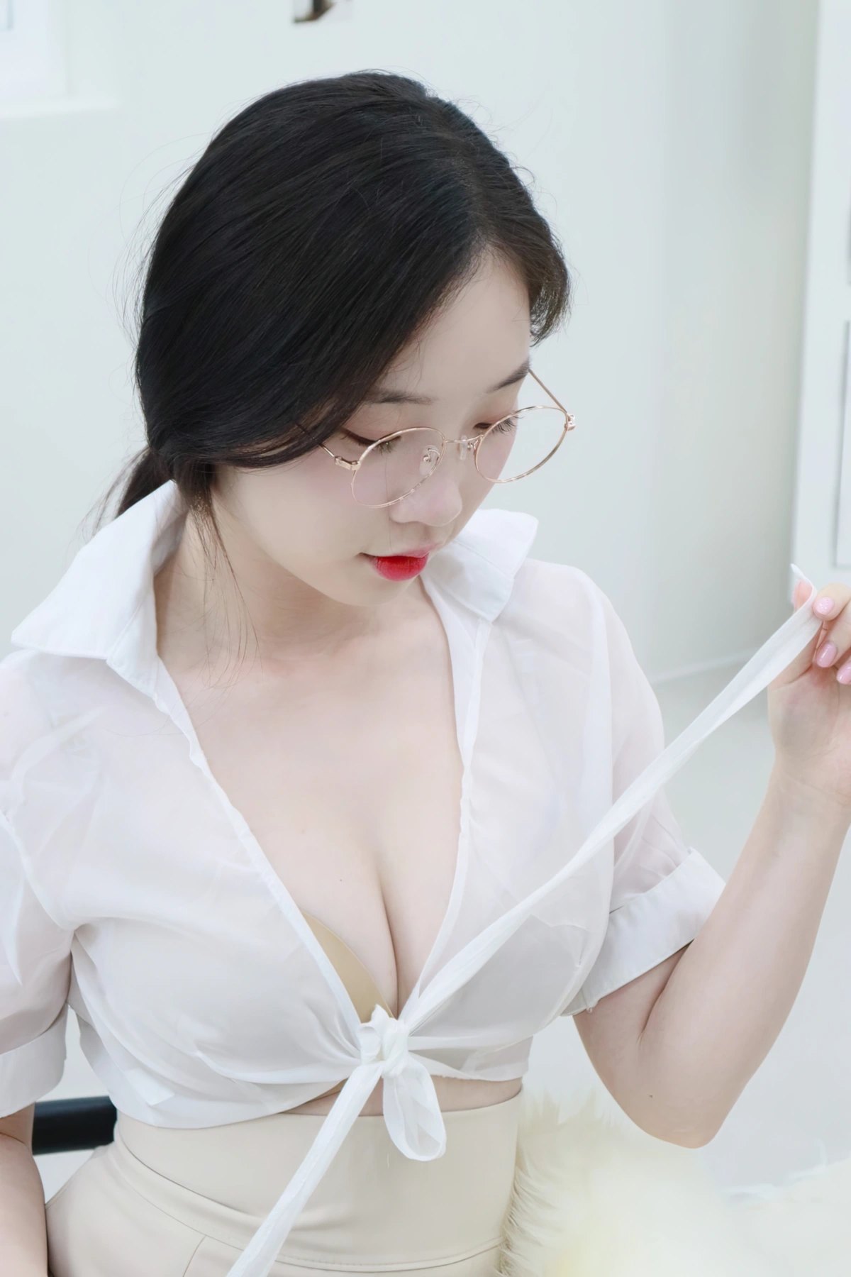 Pureding 퓨딩, Sexy Photobook Vol.11