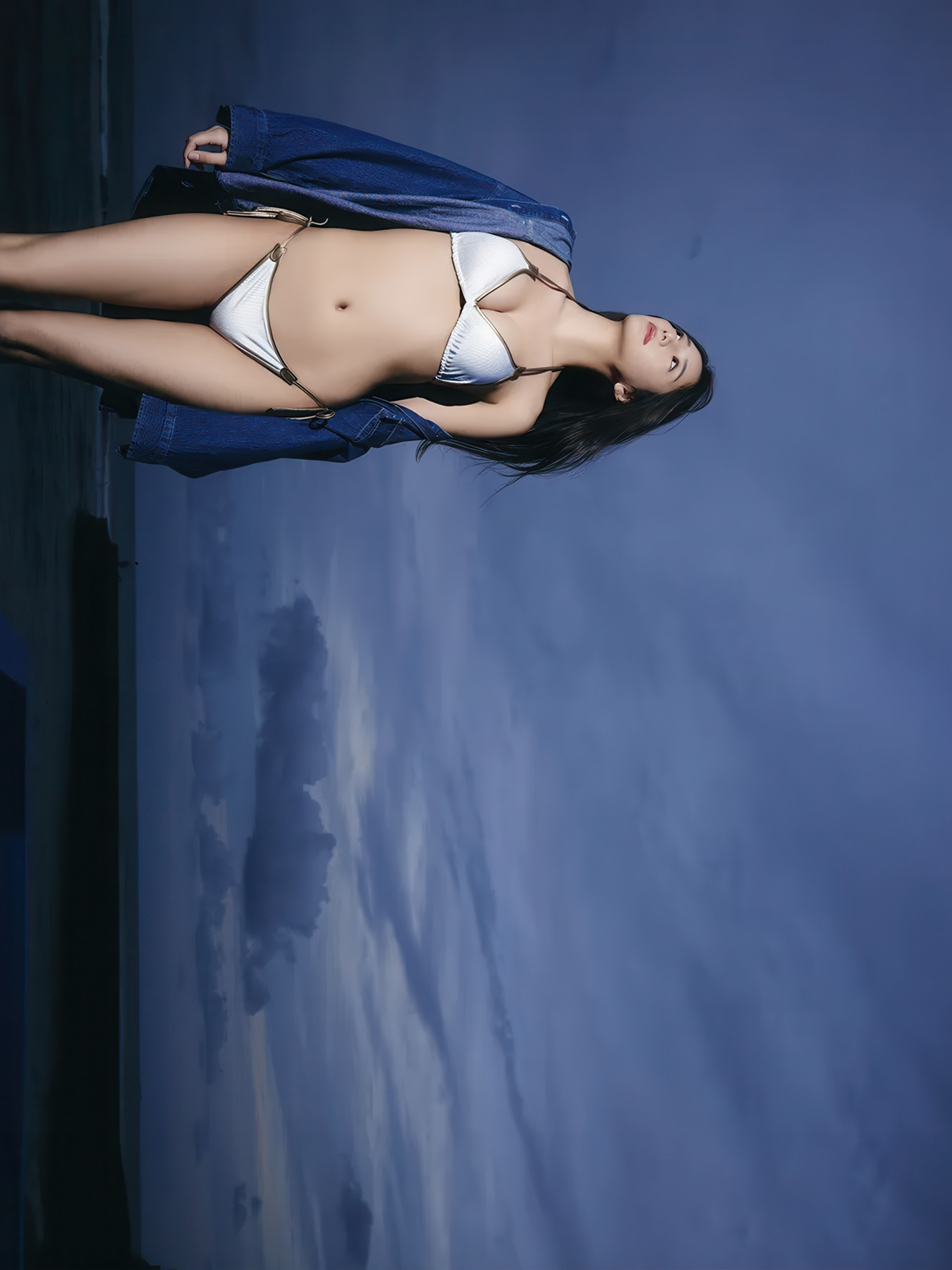 Yasuyo Saito 斎藤恭代, FRIDAYデジタル写真集 『Real Figure』 Set.03