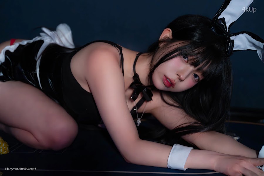 Yudi (유디) Black Rabbit
