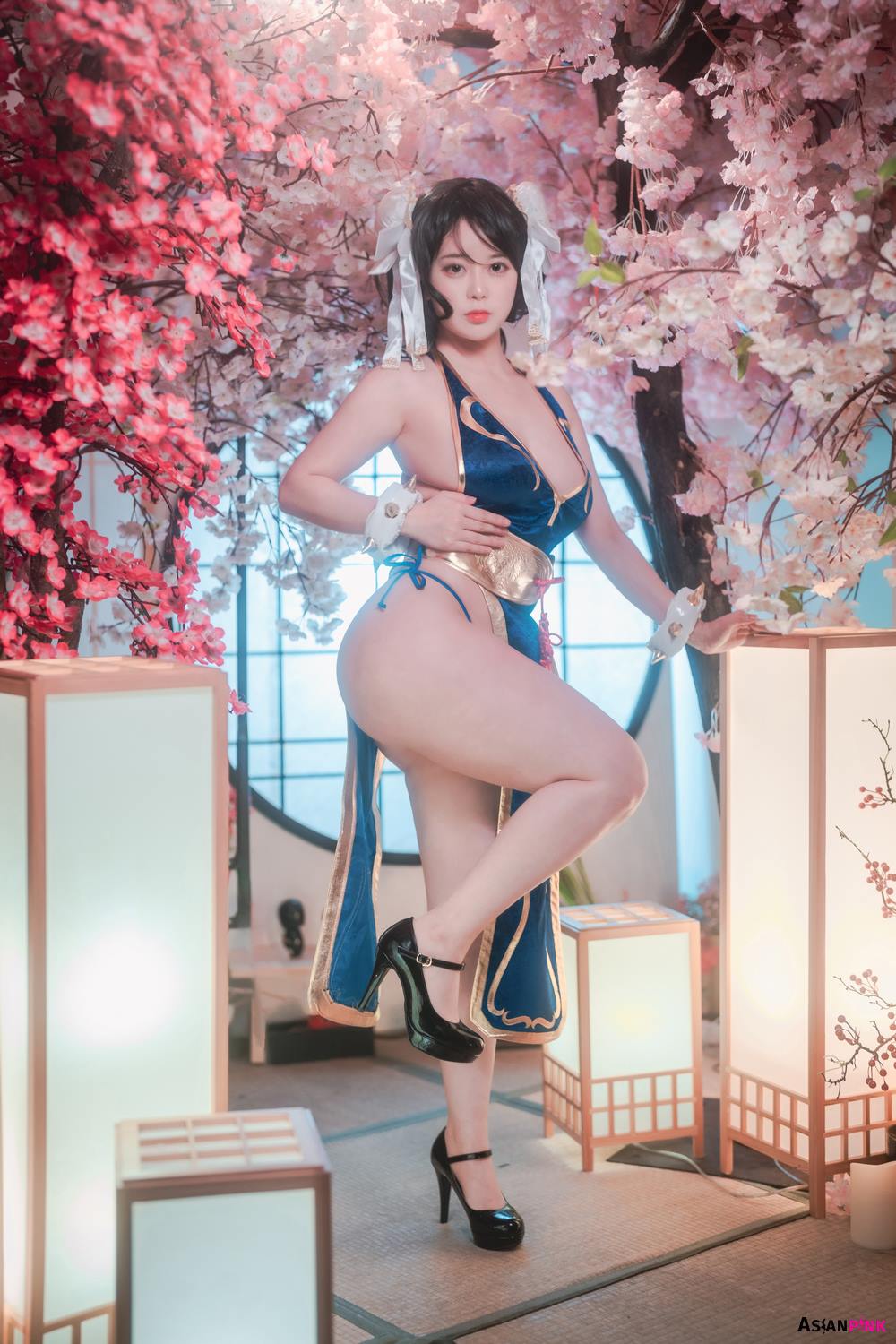 DJAWA Photo – ZziZzi – ChunLi The Fighter