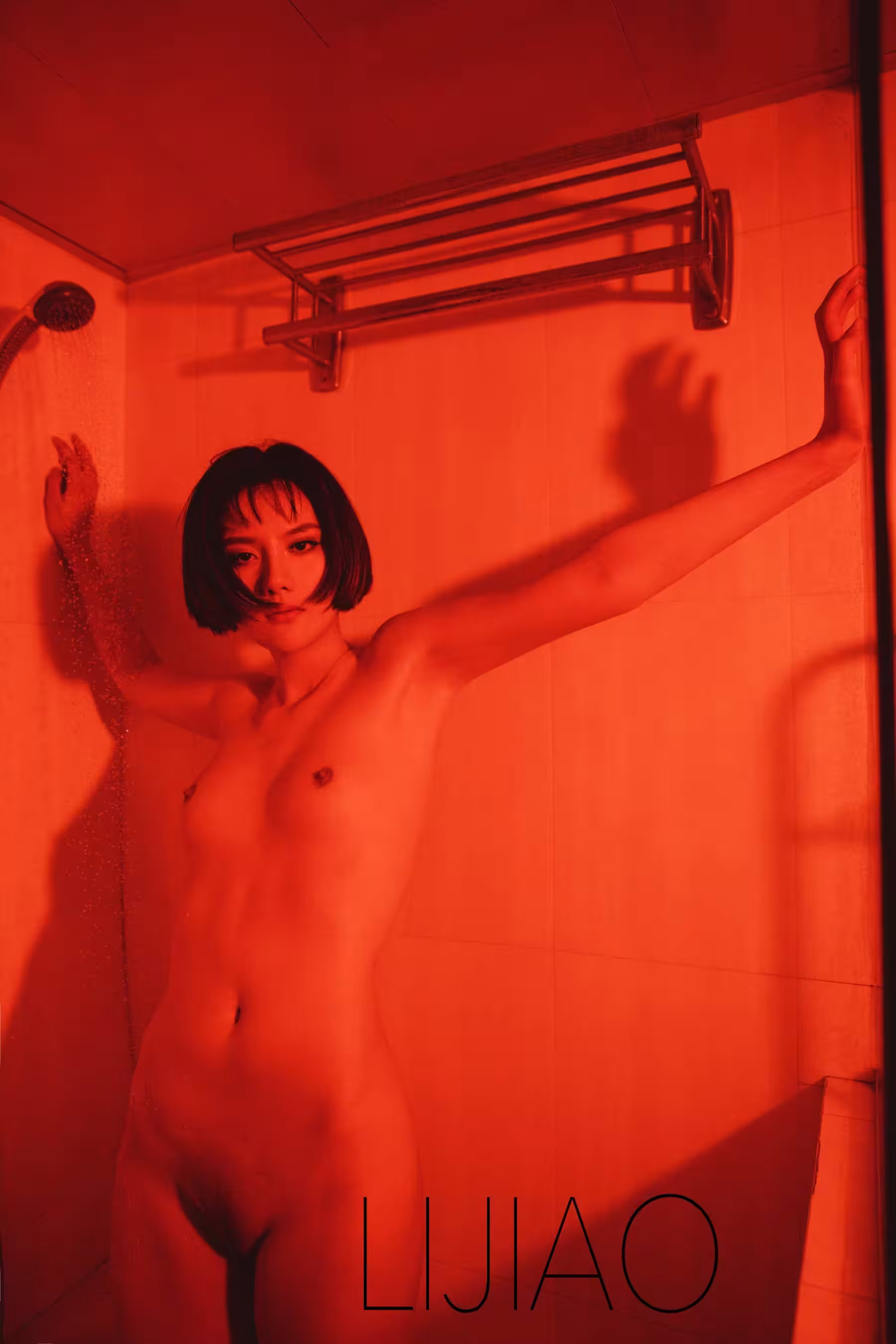 攝影師李嬌(Photo)(LIJIAO)作品集DISK1 (384P)