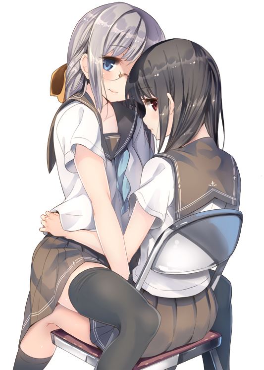 P站画师推荐 パセリ 二次元动漫萝莉可爱本子萌图