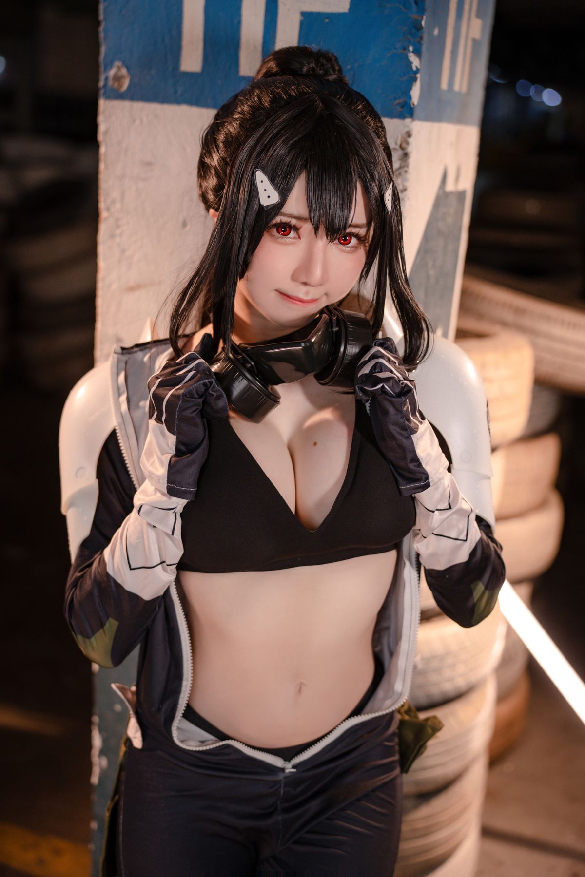 Coser@Sally多啦雪 Sally Dorasnow – Mina Ashiro (44P – 2V)