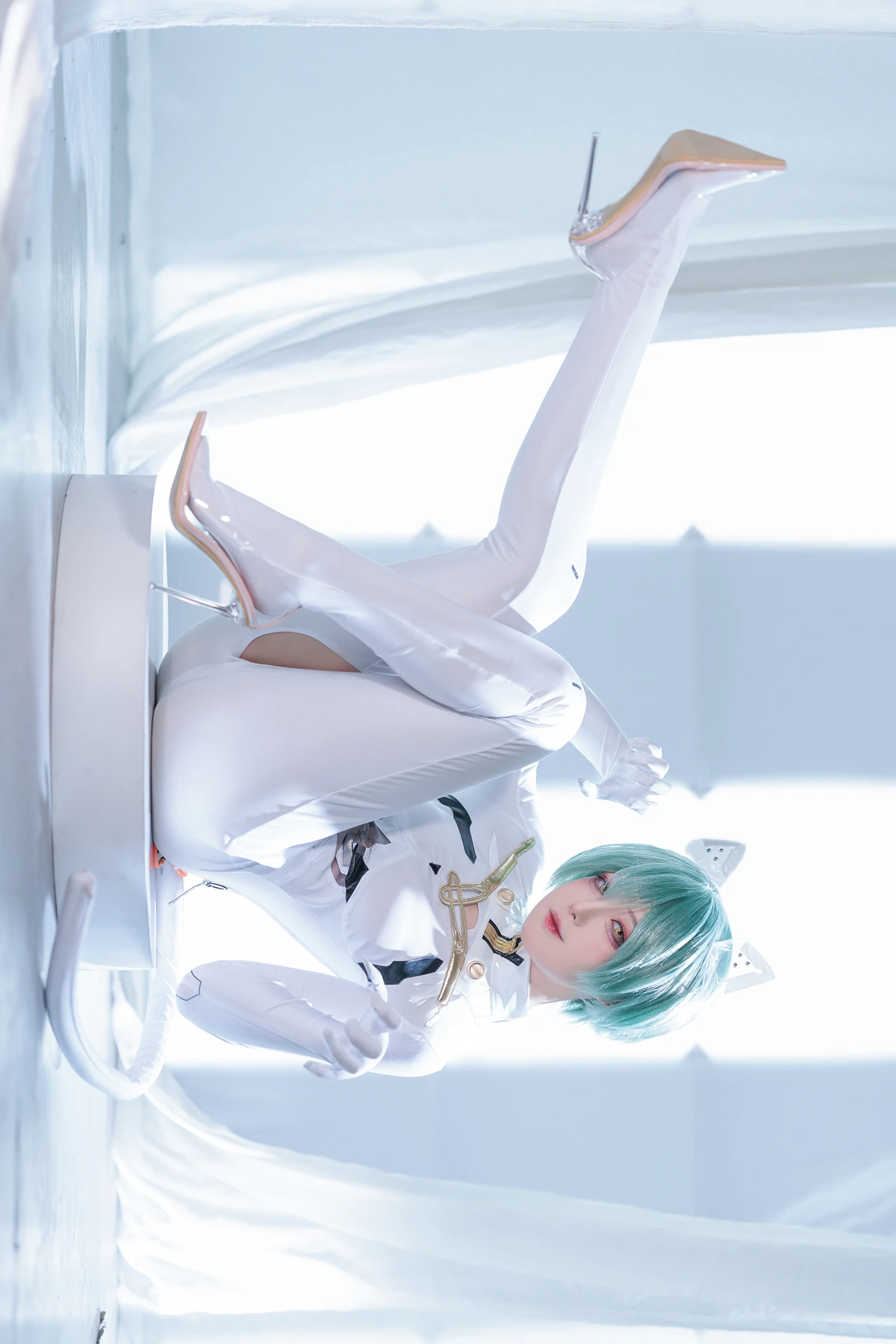 Cosplay 封疆疆v – 纳希莫夫上将