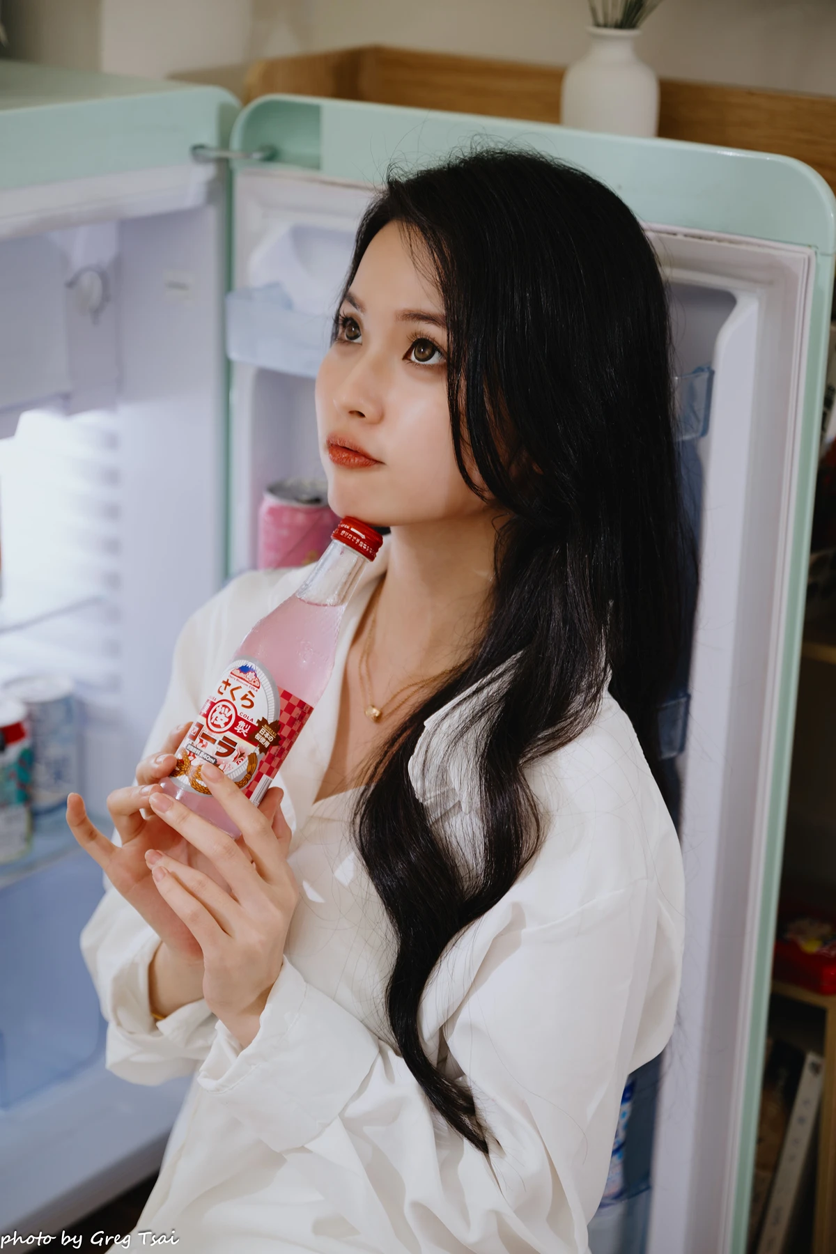 Cosplay 米浆 – 居家百褶裙 Set.02