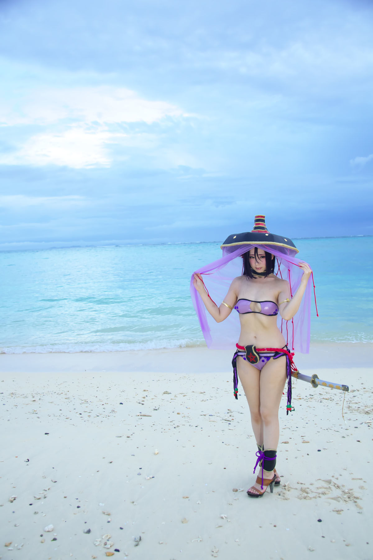 [Cosplay] Sachibudou さちぶどう - Coming Soon 来幸 Vol.116